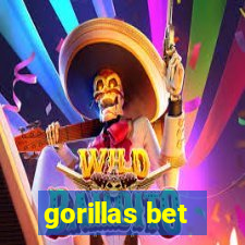 gorillas bet